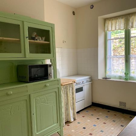 Treignac Tourelles Apartment Luaran gambar