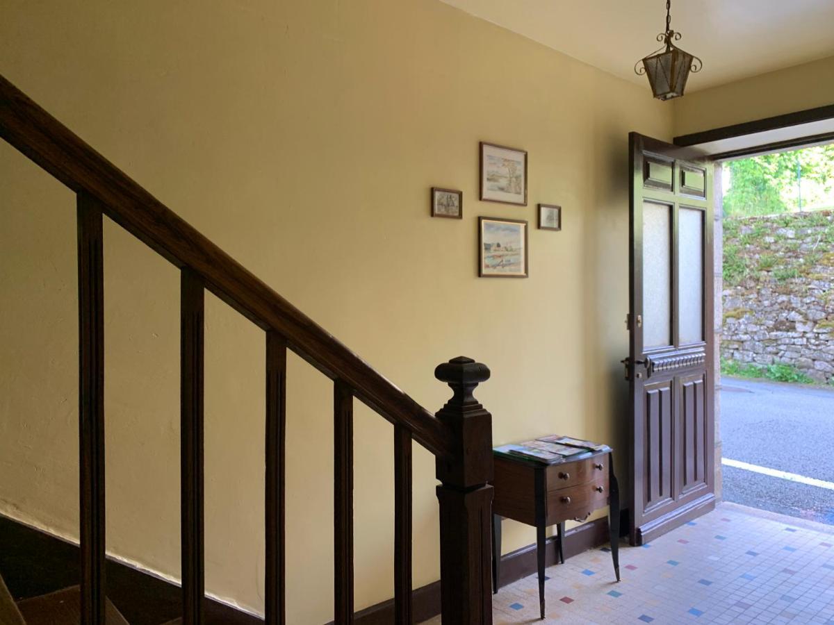 Treignac Tourelles Apartment Luaran gambar