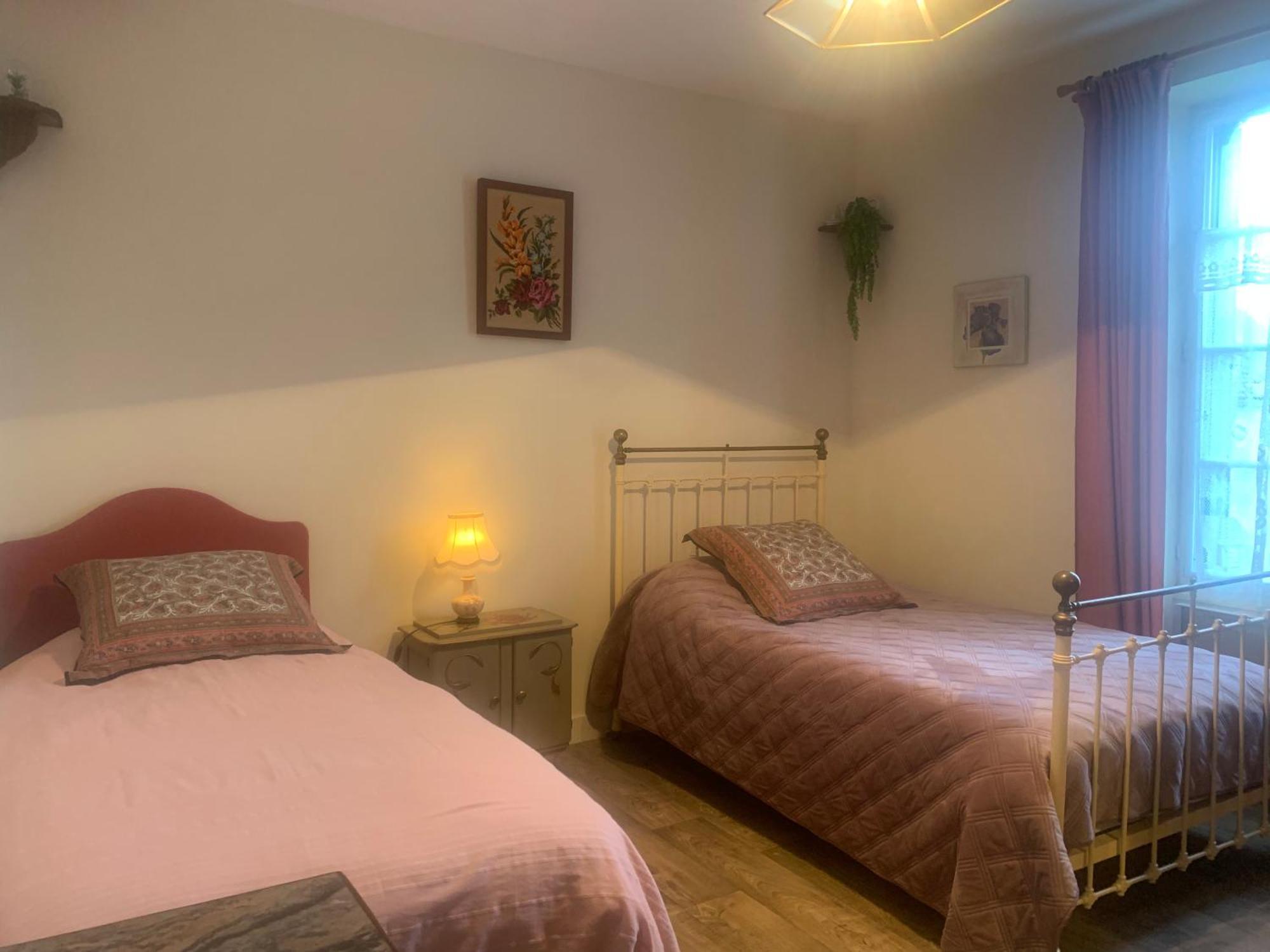 Treignac Tourelles Apartment Luaran gambar